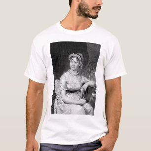 T-shirt Jane Austen