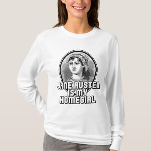 T-shirt Jane Austen