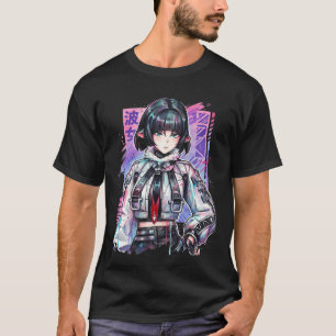 T-shirt Jane Doe ZZZ Construction Métal à Crêtes