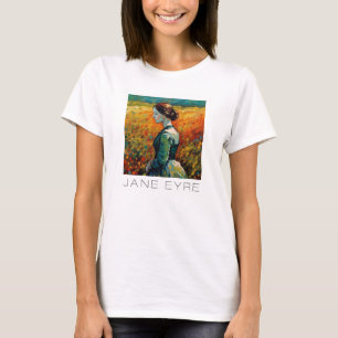 T-shirt Jane Eyre Monet