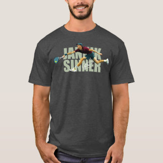 T-shirt Jannik Sinner