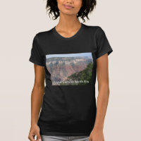 Jante de nord de canyon grand