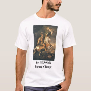T-shirt Janv. III Sobieski, janv. III SobieskiSaviour