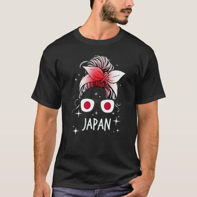 T-shirt Japan (Devant)