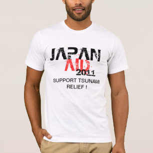 T-SHIRT JAPANAID