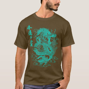T-shirt Japanese Streetwear Anime Aesthetic retro Japan Dr