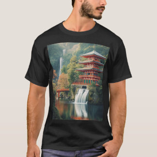 T-shirt Japon
