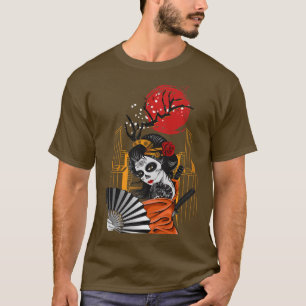 T-shirt Japon Aesthétique Anime Otaku Grunge Retro Tokyo T