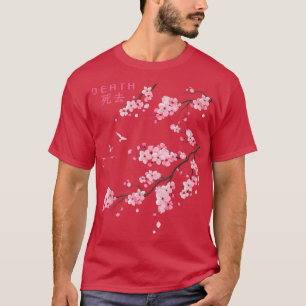 T-shirt Japon esthétique Bonsai Coréen Vaporwave Vêtements
