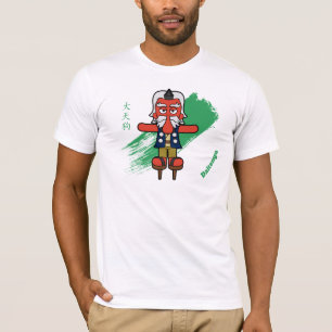 T-shirt Japon Grand Tengu Yokai