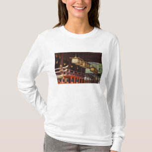 T-shirt Japon, Kyoto, Fushimi, sanctuaire Inari Taisha 2