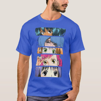 T-shirt Japon Manga Otaku Kawaii Anime 