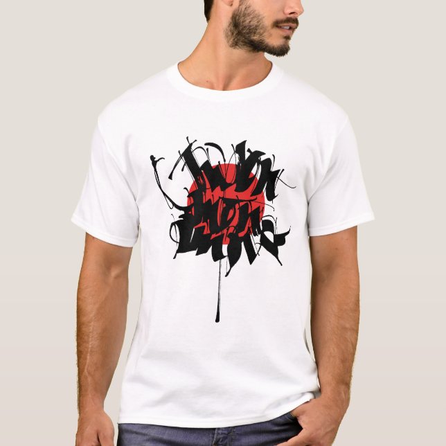 T-shirt Japon mon amour (Devant)