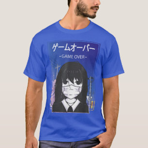 T-shirt Japon Otaku Manga Eboy