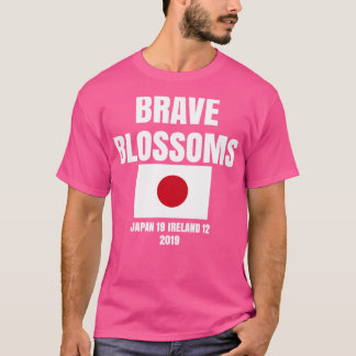 T-shirt Japon Rugby Jersey Long Manche