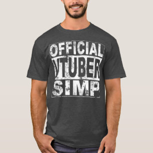 T-shirt Japon VTuber japonais SIMP Anime Manga