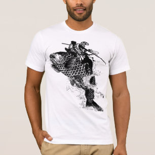 T-shirt Japonais