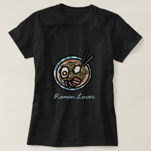 T-shirt Japonais cuit