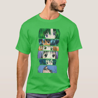 T-shirt japonais Otaku Kawaii Manga Lover Anime