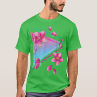 Japonais Sakura Flower Vaporwave Cherche esthétiqu