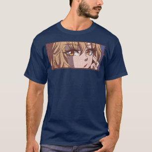 T-shirt Japonaise Anime Girl Waifu Japon Kawaii Otaku