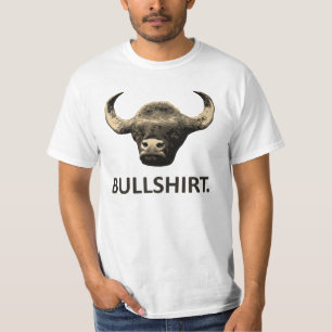 T-shirt J'appelle la chemise de Taureau