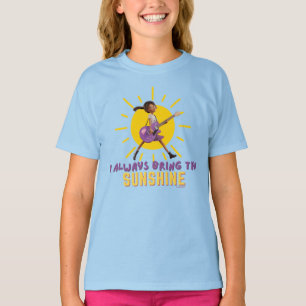 T-shirt J'apporte toujours le soleil