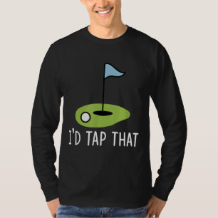 T-shirt J'Appuierais Sur Ce Sarcasm Gag Funny Meilleur Gol