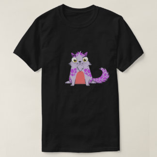 T-shirt Jaque CryptoKittie