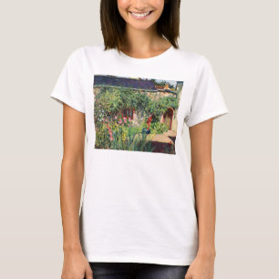 T-shirt Jardin 2009 d'été