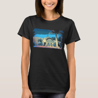T-shirt Jardin botanique