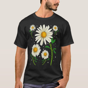 T-shirt Jardin Botanique Fleurs Floraisons Jardinier Margu