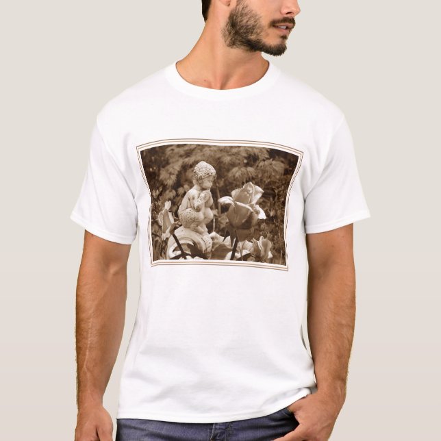 T-shirt Jardin de casserole (habillement léger) (Devant)