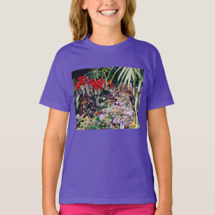 T-shirt Jardin de guérison