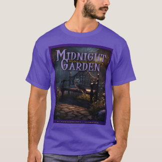 T-shirt Jardin de Minuit