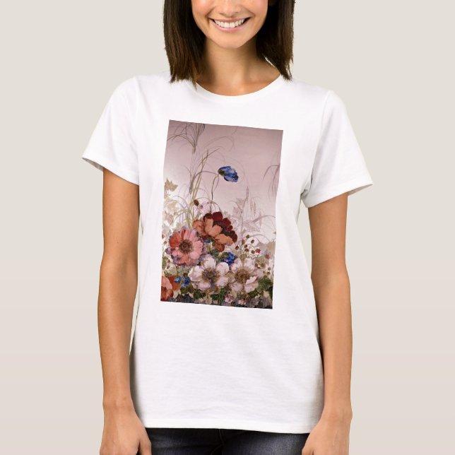 T-shirt Jardin d'Éden (Devant)