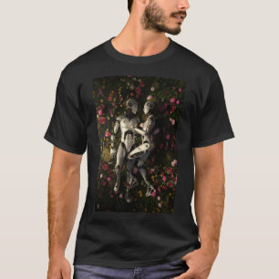 T-shirt Jardin Delights III