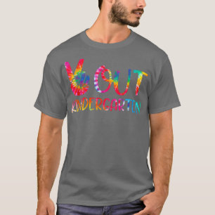 T-shirt Jardin d'enfants Joyeux Anniversaire