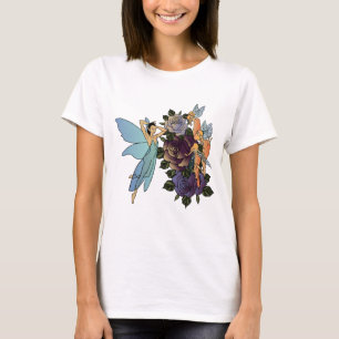 T-shirt Jardin des fées