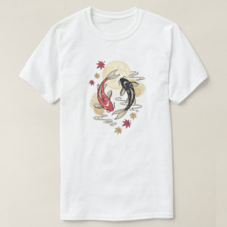 T-shirt Jardin d'Esprit de Carpes sous la Lune