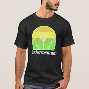 T-shirt Jardin du centre de données Jardinier Jardinier am