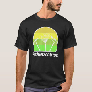 T-shirt Jardin du centre de données Jardinier Jardinier am