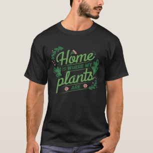 T-shirt Jardin Jardin VXL Jardin Jardin Jardin Plante Légu