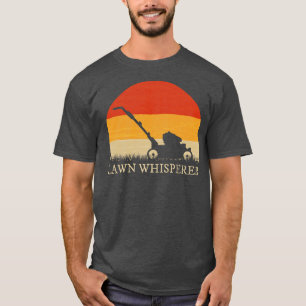T-shirt Jardin Pelouse Whisperer 1
