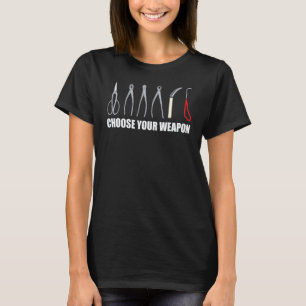 T-shirt Jardinage 4\Bonsai pour hommes femmes Arbre bonsaï