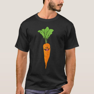 T-shirt Jardinage 4\Carotte Carotte Carotte Enfants Jardin