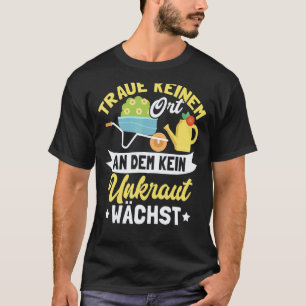 T-shirt Jardinage 4\Jardin Passion Jardinier Jardinier Fle