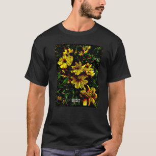 T-shirt Jardinage 4\Jardin Potager Abondant en Permacultur