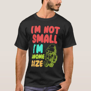T-shirt Jardinage 4\Jardinage de gnome pour jardinier gnom