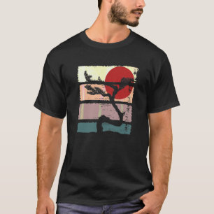 T-shirt Jardinage 4\Jardinage Japonais Bouddhiste Zen Japo